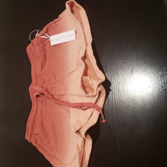 NWT! Young Fabulous and Broke Parker Shorts - Picture 1 of 3